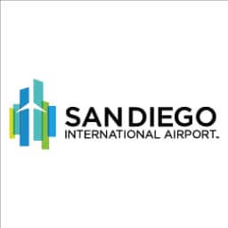 San Diego Airport Logo
