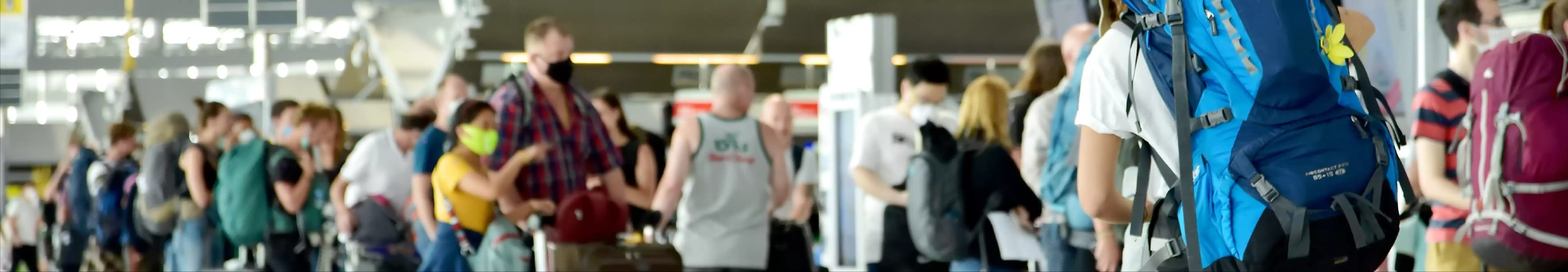 Wie KI-gestützte Personen-Zählsysteme das Flughafen-Erlebnis revolutionieren