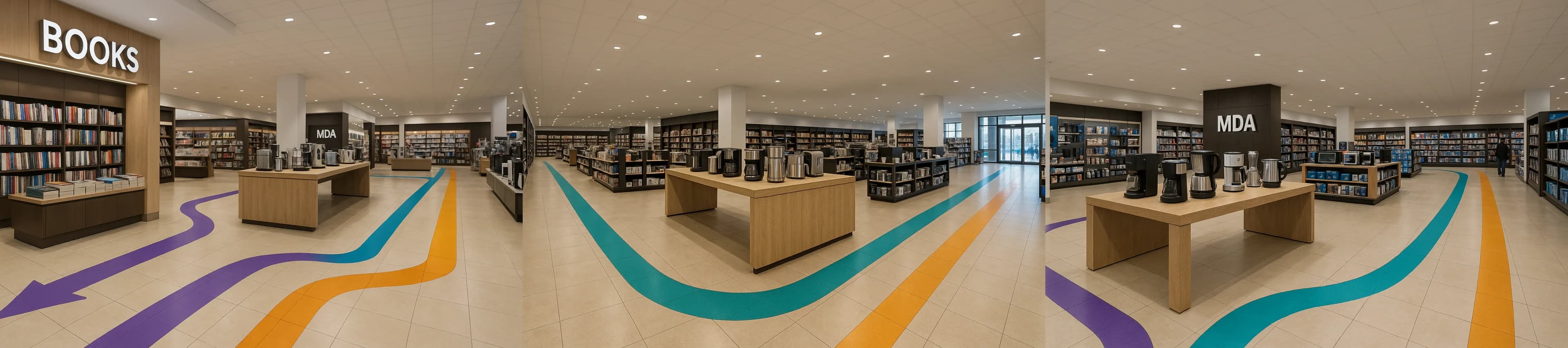 Shopper Flow - Unverzichtbar für ein besseres Kundenerlebnis, höhere Besucherzahlen und mehr Conversions