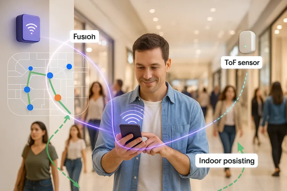 Blog: Ariadne Fusion Technologie: Präzise Indoor-Analytics mit KI, Datenschutz und maximaler Skalierbarkeit