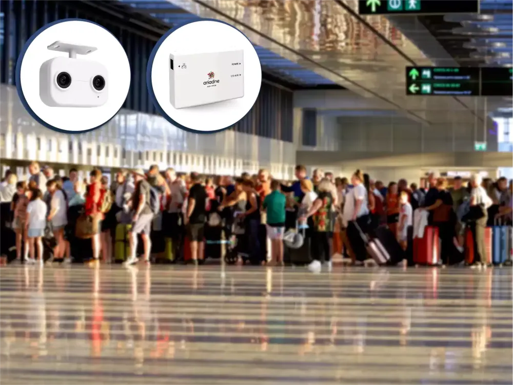 Blog: An Alternative to Cameras? Discover the Future of People Counting