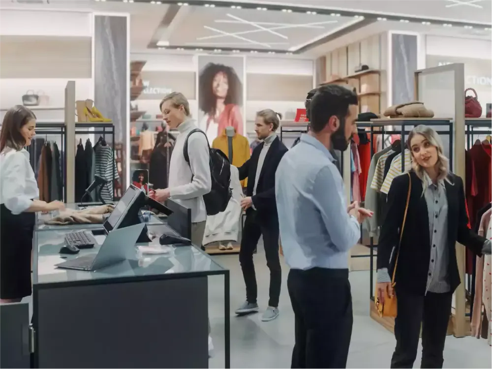 Blog: In-Store-Funnel messen: So werden Passanten zu Käufern