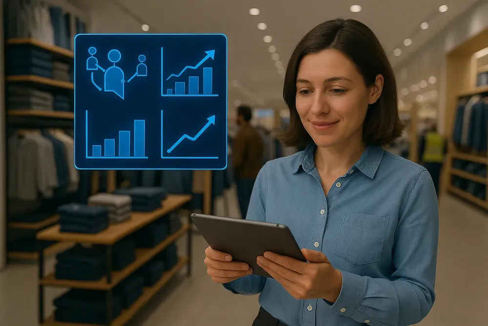 Blog: The Future of Retail: Intelligent Agents Powering Smarter Stores