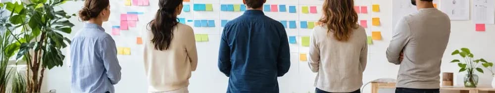 Blog: Einen Customer-Journey-Mapping-Workshop leiten, der Entscheidungen produziert