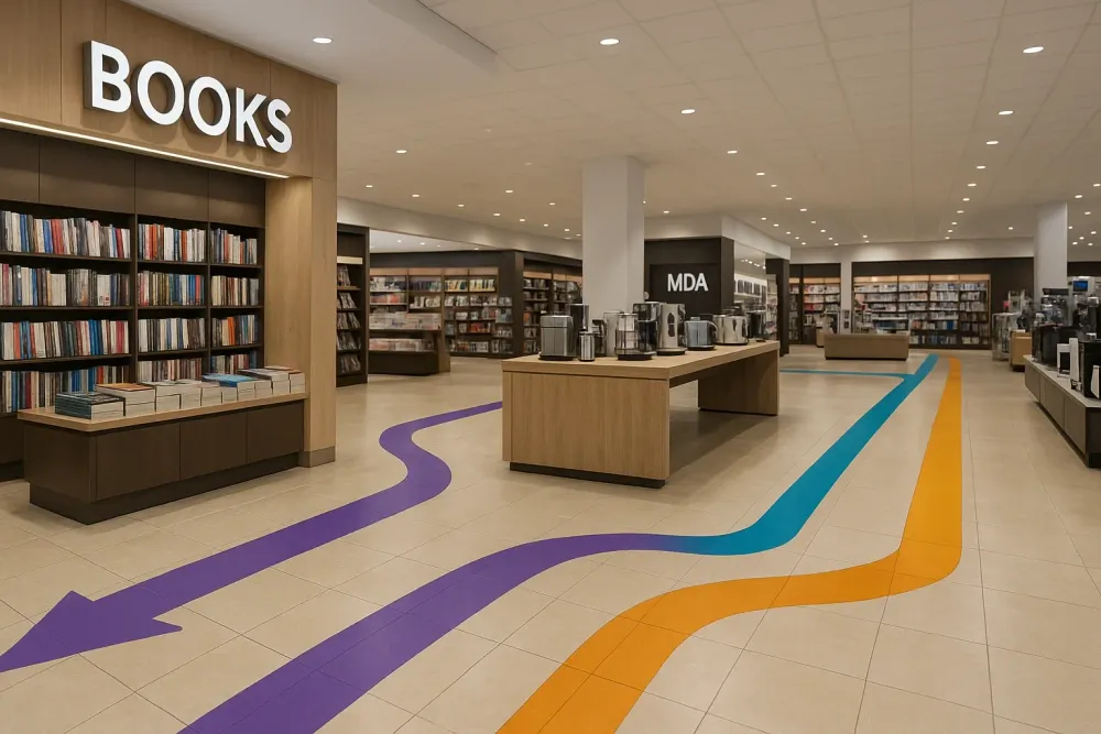 Blog: Shopper Flow - Mandatory for Enhanced Customer Experience, Increased Visitation and Conversions