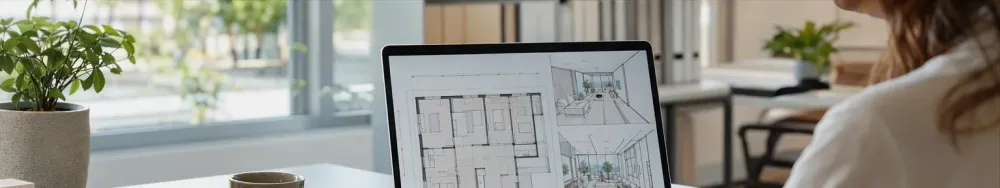 indoor navigation app build vs buy: editorial photo