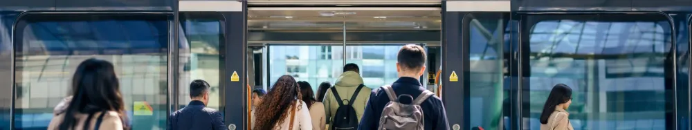 Blog: Passenger Counting: How Automatic Passenger Counting Works