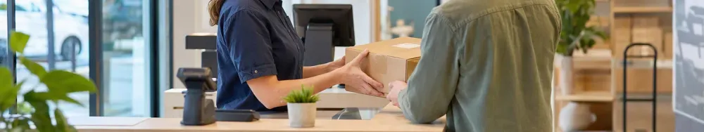 Blog: Die Post-Purchase-Journey im Laden: Abholungen, Retouren und der zweite Verkauf