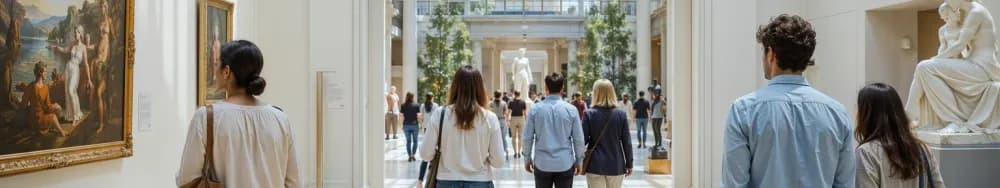 Blog: Visitor Flow: How People Move Through a Museum or Attraction