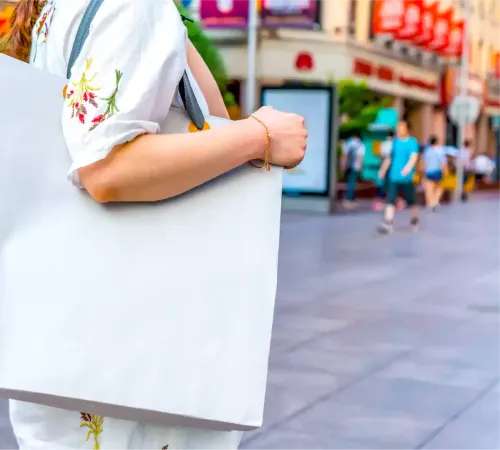 Wie können physische Geschäfte im Wettbewerb wieder aufholen?