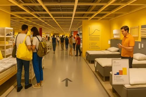 Optimierung ist der Schlüssel zum erfolgreichen Einzelhandel