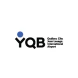 Québec City Jean Lesage International Airport logo