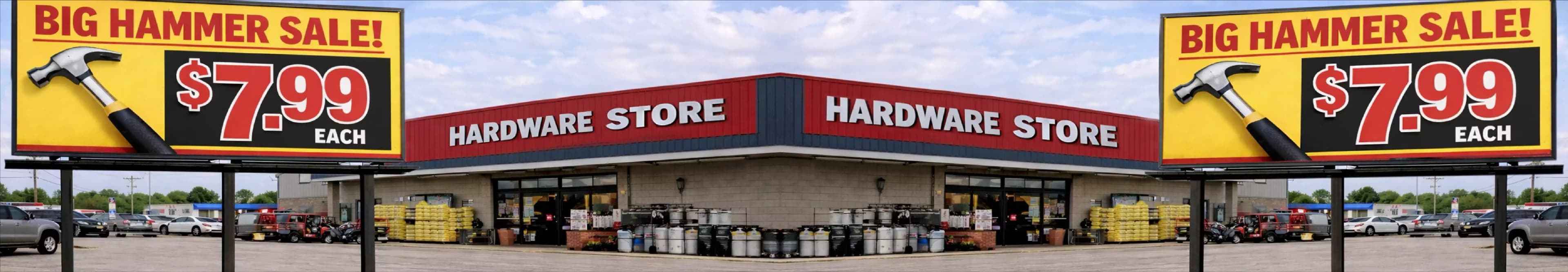 How This Hardware Store Doubled Its Revenue by Optimizing Billboard Campaigns