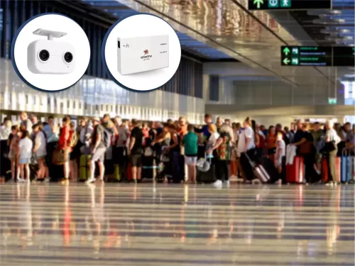 An Alternative to Cameras? Discover the Future of People Counting