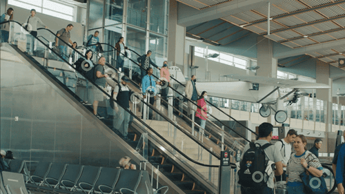 What Technology shall an Airport Choose for People Counting?