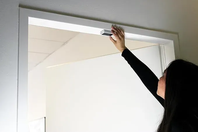 Ariadne ToFu People Counter