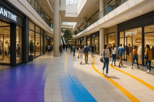 Blog post image: How to make shopping malls future-proof