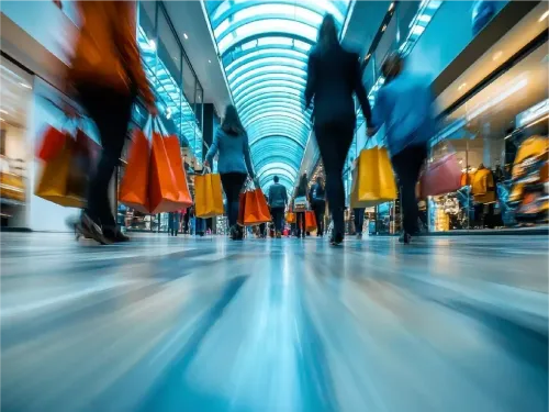 Blog post image: Top 10 Benefits of People Counting for Your Business