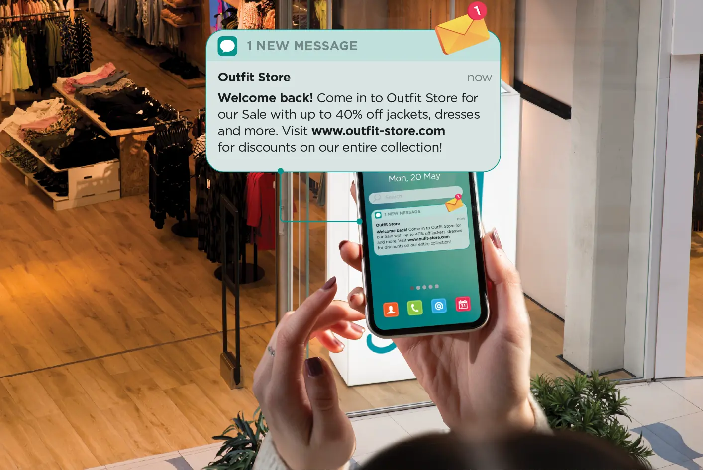 Real-Time Visitor Marketing