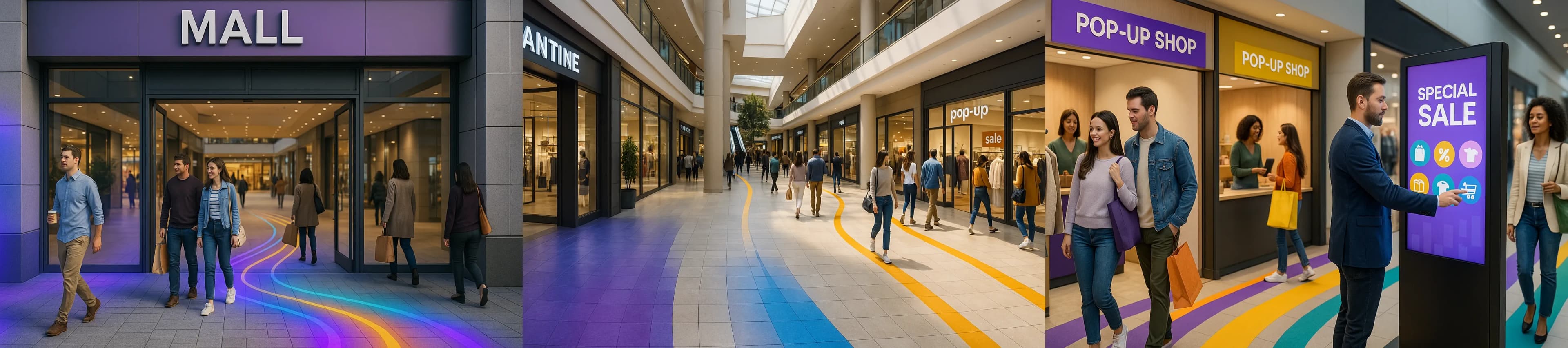 How to make shopping malls future-proof