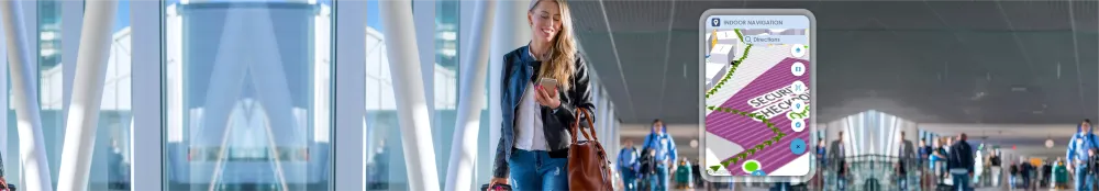 Blog: Schilder, Sensoren und smartere Wege: Wie Indoor-Navigation wirklich funktioniert
