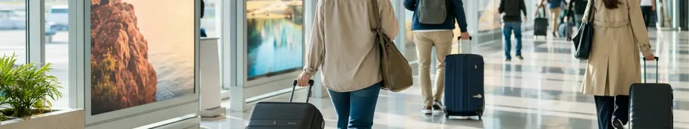 Blog: Airport Advertising: How Audiences Are Measured and Priced