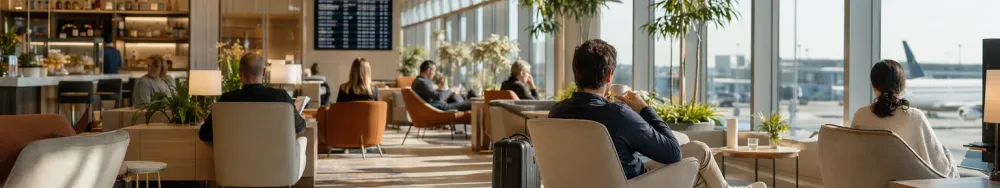 Blog: Auslastung der Flughafen-Lounge: Kapazität, Überfüllung und das Gästeerlebnis steuern