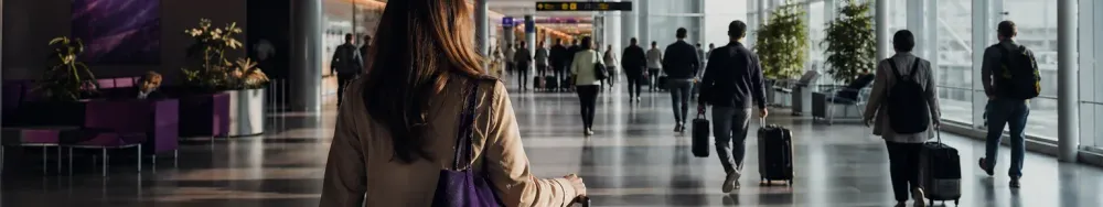 Blog: Flughafen-Sanitärreinigungsdaten: wie der Passagierfluss den Takt setzt