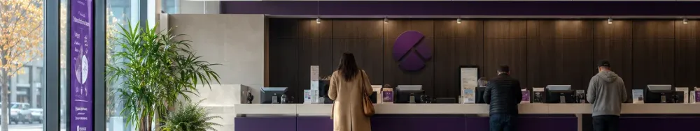 Blog: Personenzählung in Bankfilialen: Filialrelevanz im Digital-First-Markt messen