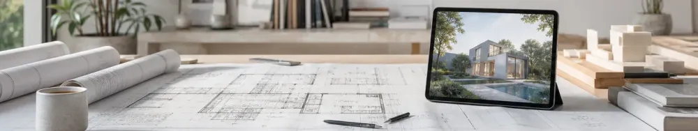 Blog: BIM zu Wayfinding-Pipeline: Vom Grundriss zur navigierbaren Innenraumkarte