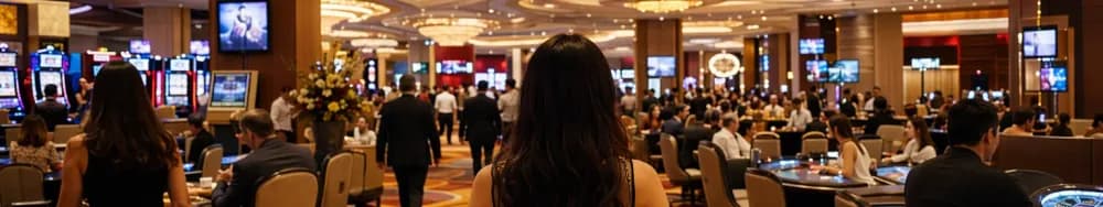 Blog: Casino-Flächen-Verkehrsanalyse: Zonenfluss, Layout und Personaleinsatz