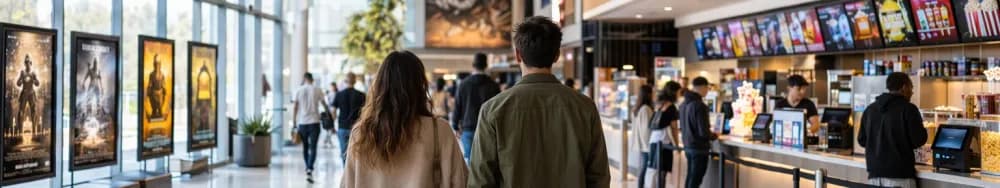 Blog: Personenzählung im Kino: Foyer-Spitzen, Concession und Besetzung