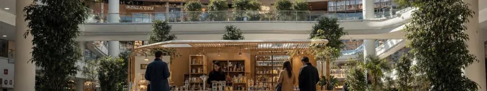 Blog: Gemeinschaftsfläche: Wie Malls die rund 14 % Fläche messen, die der Eigentümer selbst betreibt