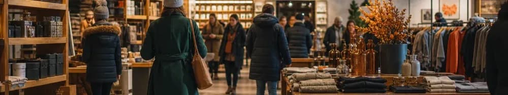 Blog: Wochentags-Besucherfrequenz: Die Muster, die der Einzelhandel falsch liest