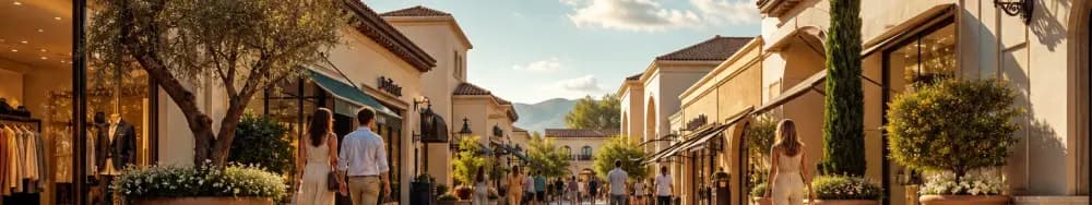 Blog: Designer-Outlet gegen Einkaufszentrum: Wie sich die zwei Formate verhalten