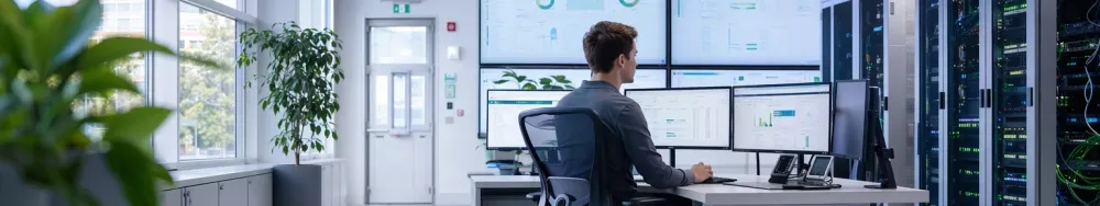 Blog: Edge AI vs. Cloud bei der Personenzählung: Wo die Verarbeitung läuft (2026)