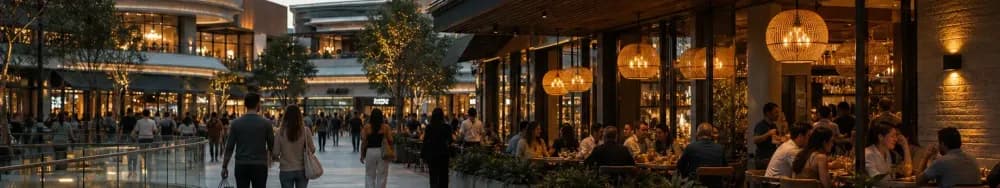 Blog: F&B als neuer Mall-Anker: Warum Gastronomie das Kaufhaus ersetzt hat