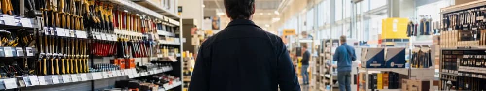 Blog: Personenzählung im Baumarkt: Gewerbe vs. Privat, Besetzung und Conversion
