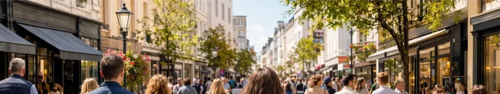 Blog: Erholung der Einkaufsstraße: Passantenfrequenz messen (2026)