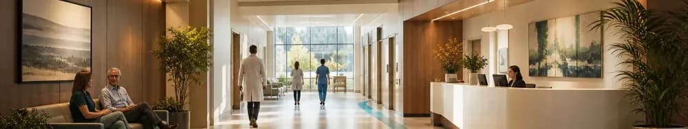 Blog: Wegeleitung in der Ambulanz: sechs Gestaltungsregeln gegen versäumte Termine