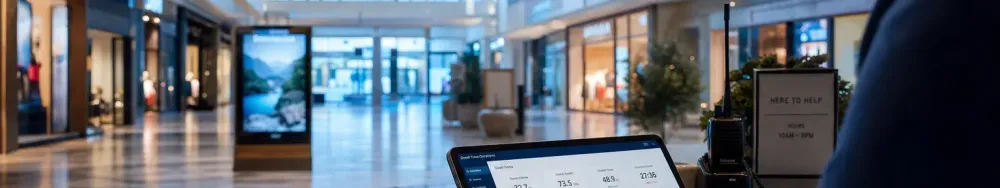 Blog: Verweildauer im Einkaufszentrum: ein Frühindikator für die Conversion