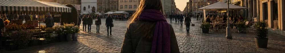 Blog: Aktivierung der Fußgängerzone: Was Traunstein misst und wie andere kleine europäische Städte folgen können