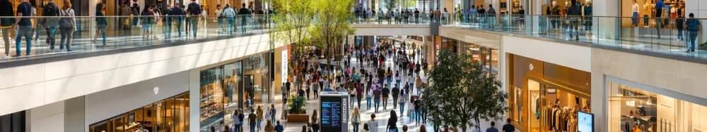 Blog: Umsatzmiete und Besucherfrequenz: Wie die Frequenz die Umsatzmiete steuert, die ein Vermieter verdient
