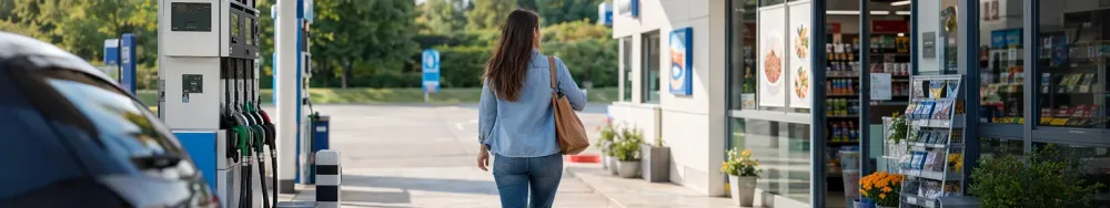 Blog: Tankstellen-Vorplatzzählung: Kraftstoff-zu-Shop-Conversion und Personalplanung