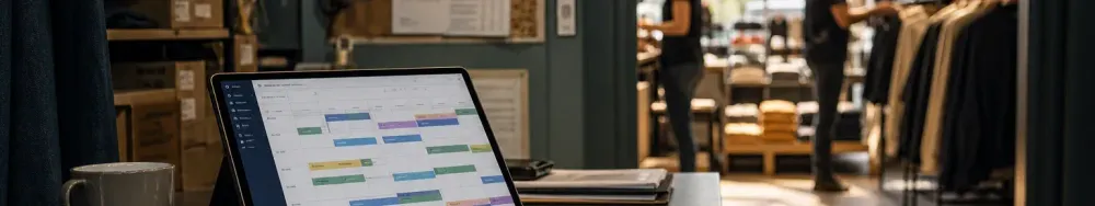 Blog: Predictive-Scheduling-Gesetze und nachfragegetriebene Planung: was Einzelhändler 2026 wissen müssen