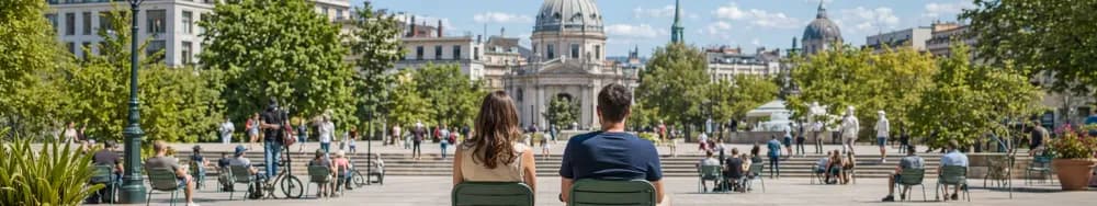 Blog: Auslastung öffentlicher Räume: wie Plätze und Parks genutzt werden (2026)
