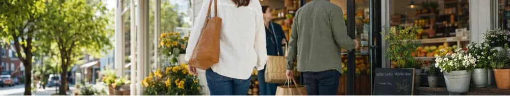 Blog: Wiederbesuchsrate im Handel: Kundenbindung aus Eintrittsdaten messen
