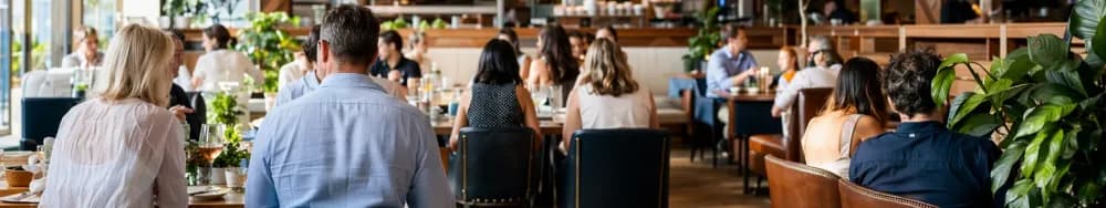 Blog: Gedecke gegen Besucherfrequenz: die Restaurantnachfrage, die Ihr Reservierungsbuch nie sieht