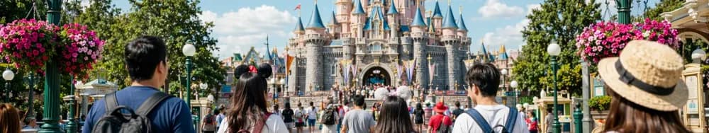 Blog: Besucheranalyse im Freizeitpark: Zonenfluss, Warteschlangen, Verweildauer