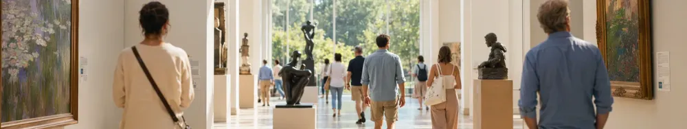 Blog: Besucherfluss: Wie sich Menschen durch ein Museum oder eine Attraktion bewegen